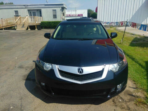 2010 Acura TSX for sale at AUTOPLEX 528 LLC in Huntsville AL