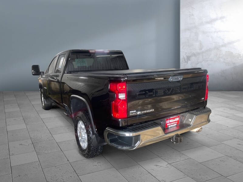 2022 Chevrolet Silverado 2500HD