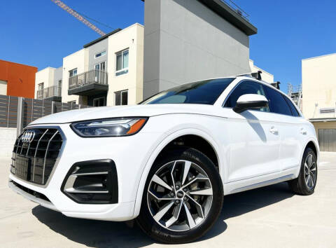 2021 Audi Q5