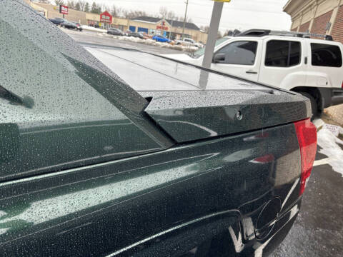 2003 Cadillac Escalade EXT