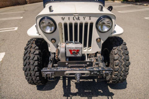 1959 Jeep CJ-5