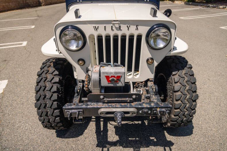 1959 Jeep CJ-5