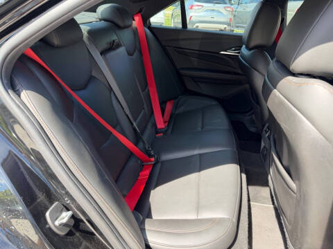 2023 Cadillac CT4-V