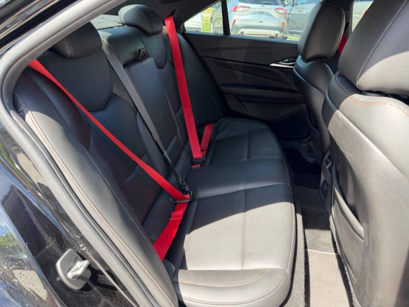 2023 Cadillac CT4-V