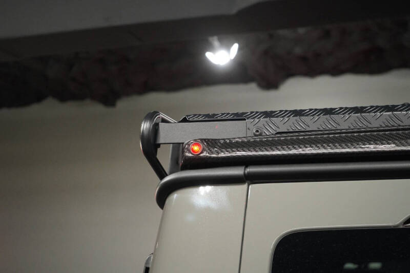 2022 Mercedes-Benz G-Class AMG G 63 4x4 Squared