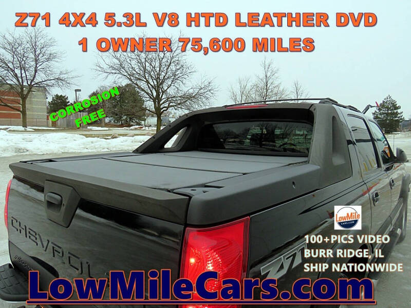 2006 Chevrolet Avalanche Z71 1500
