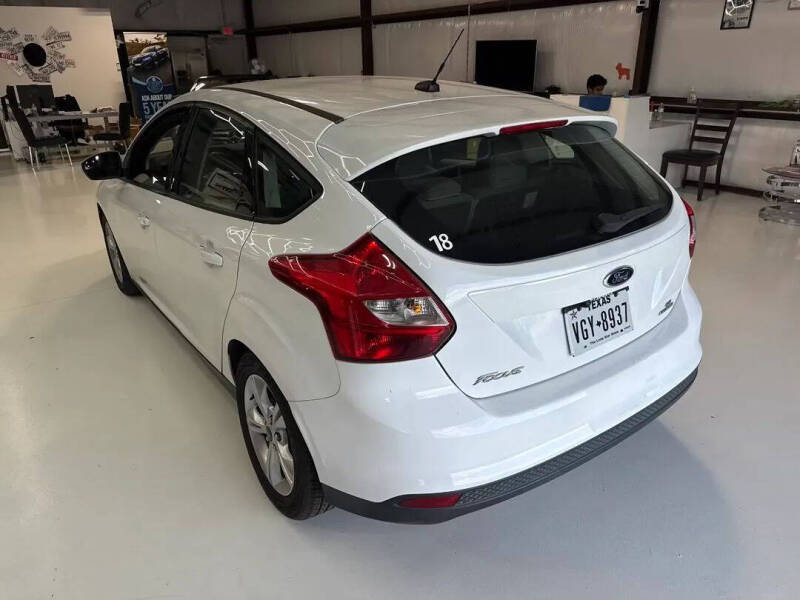 2013 Ford Focus SE
