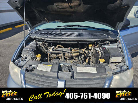 2006 Dodge Grand Caravan SXT