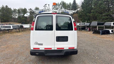 2014 Chevrolet Express 1500