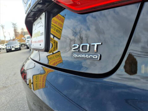 2015 Audi A3 2.0T quattro Premium