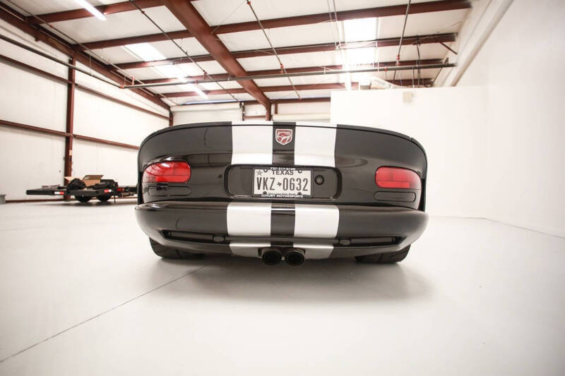 2000 Dodge Viper GTS