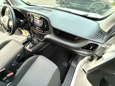 2019 RAM ProMaster City Tradesman