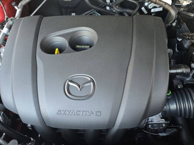 2026 Mazda CX-5 2.5 S Preferred