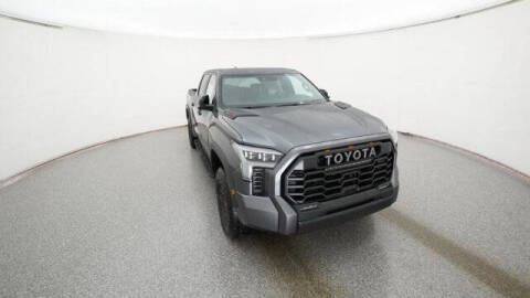 2026 Toyota Tundra TRD Pro HV