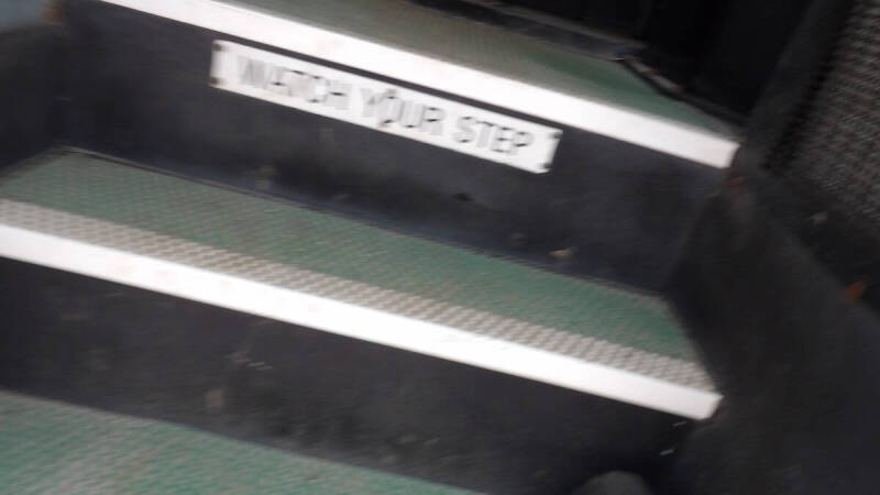2015 IC Bus CE Series
