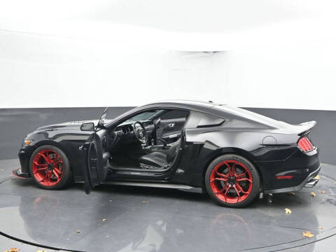 2017 Ford Mustang GT Premium