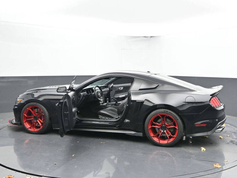 2017 Ford Mustang GT Premium