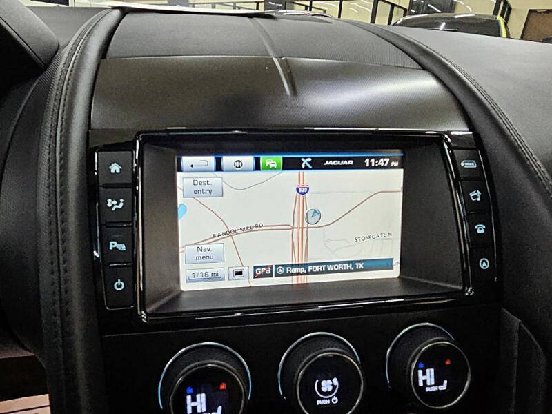 2017 Jaguar F-TYPE S British Design Edition