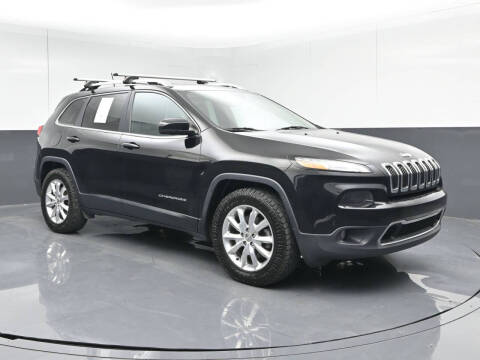 2017 Jeep Cherokee Limited
