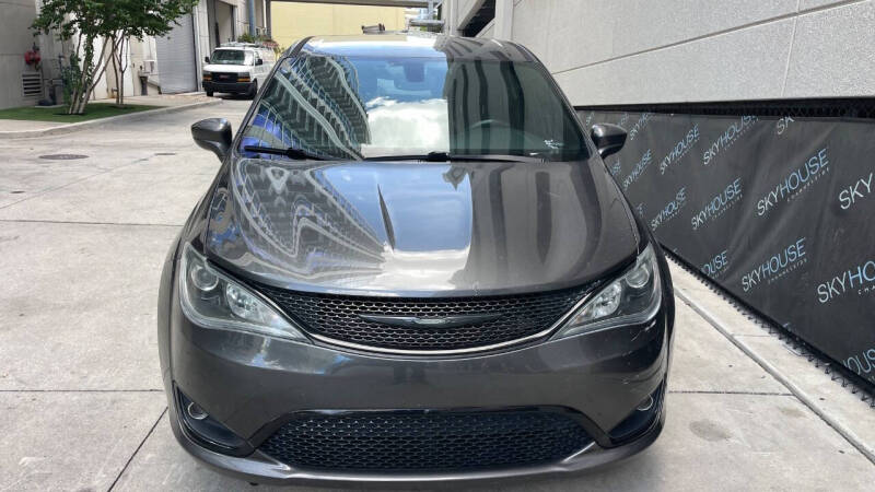2019 Chrysler Pacifica Touring Plus