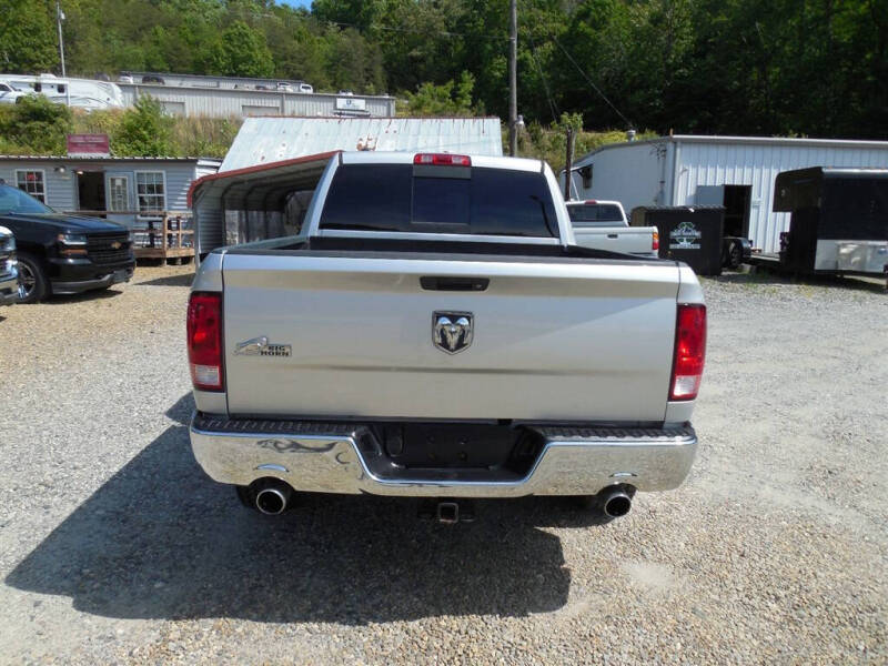 2014 RAM 1500