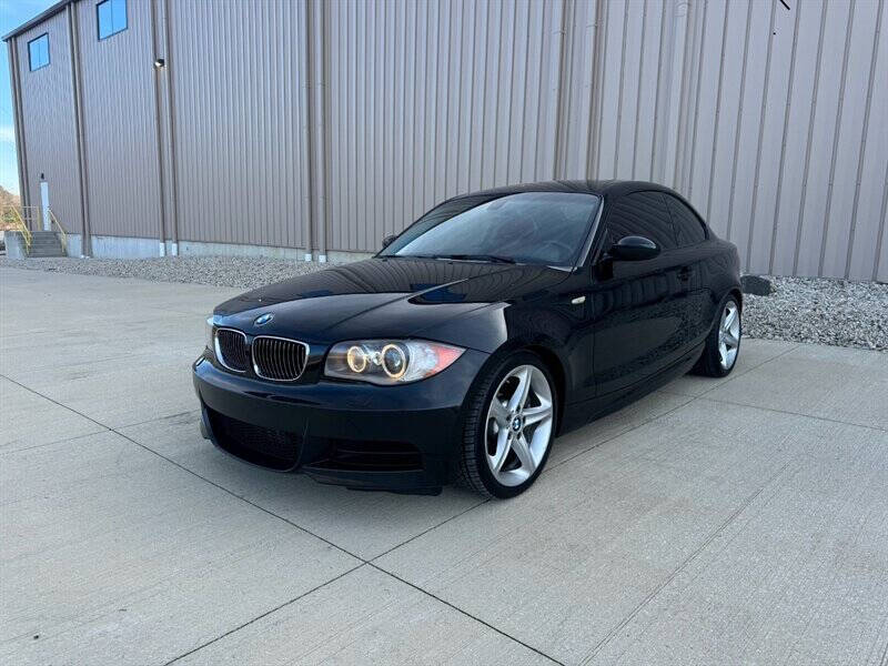 2008 BMW 1 Series 135i photo 12