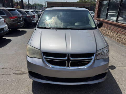 2016 Dodge Grand Caravan SE