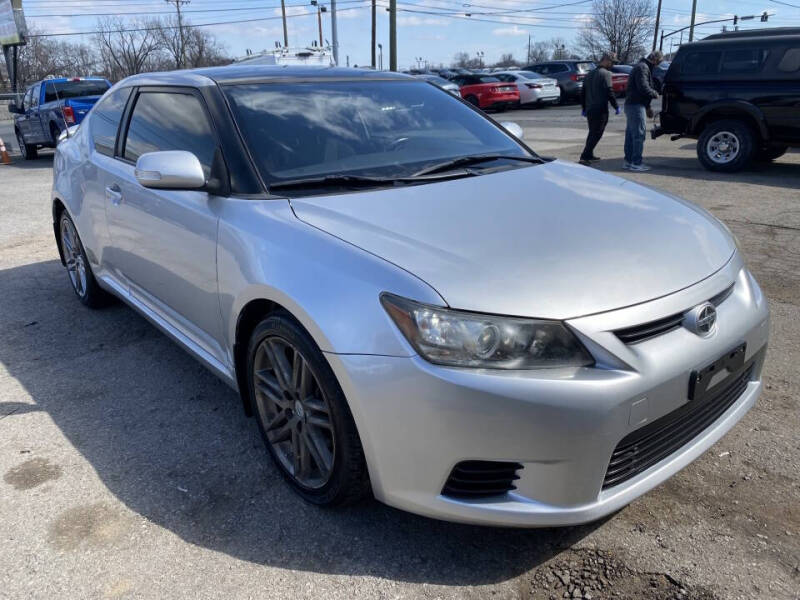 2013 Scion tC