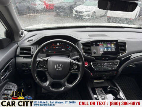 2019 Honda Pilot Elite