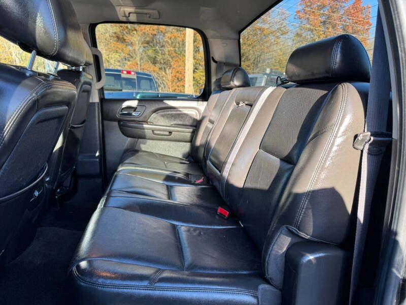 2011 GMC Sierra 3500HD