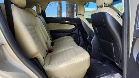 2018 Ford Edge SEL
