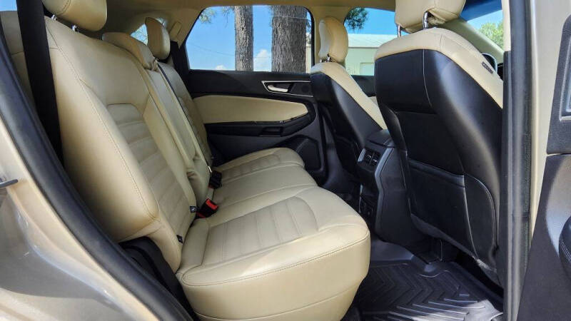 2018 Ford Edge SEL