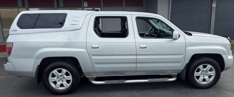 2007 Honda Ridgeline RTS