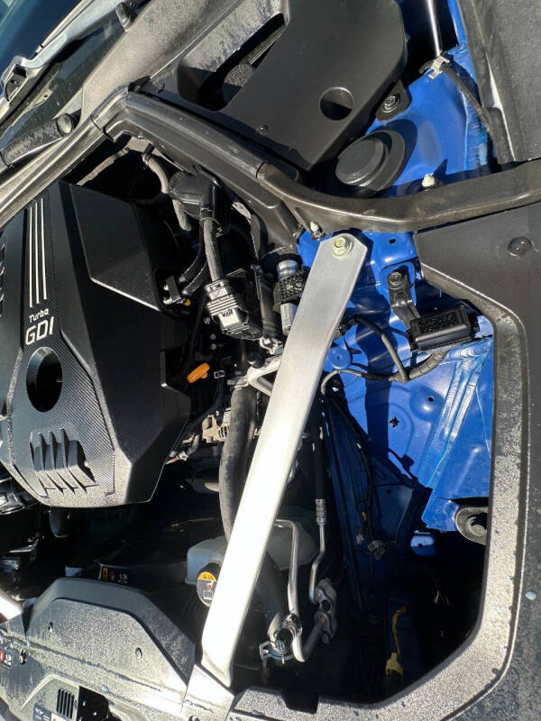 2019 Genesis G70 2.0T Advanced