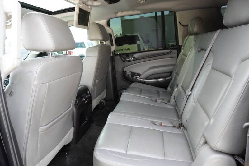 2016 Chevrolet Suburban LT