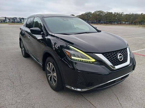 2021 Nissan Murano S