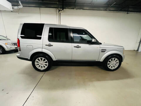 2010 Land Rover LR4