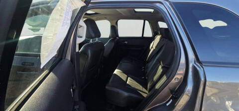 2010 Ford Edge SEL