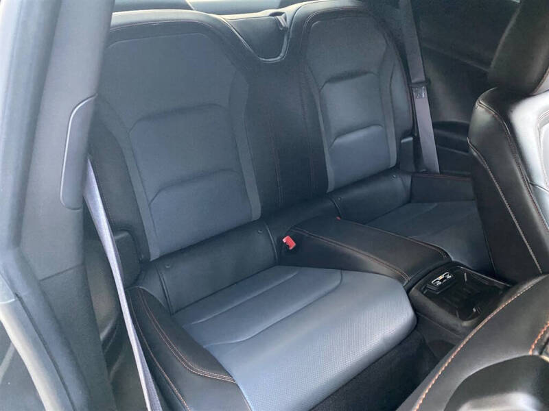 2017 Chevrolet Camaro SS