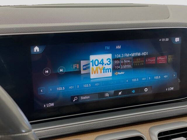 2020 Mercedes-Benz GLE GLE 350 4MATIC