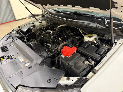 2020 Ford Ranger