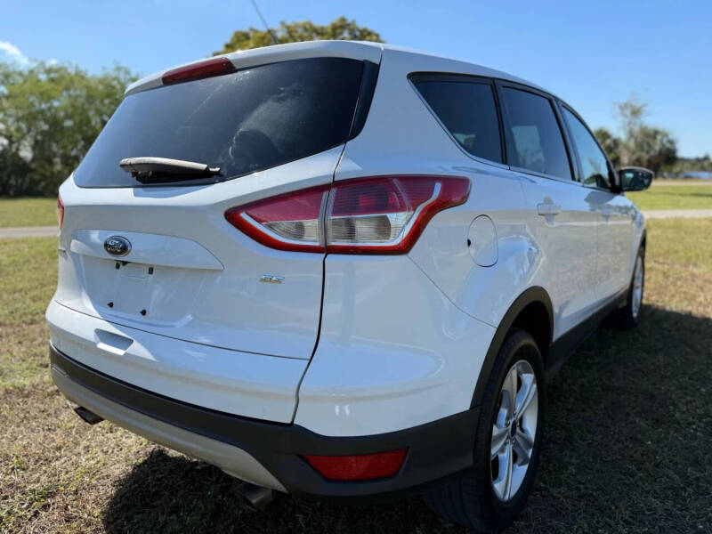 2015 Ford Escape SE