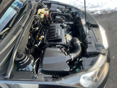 2015 Chevrolet Cruze LTZ Auto