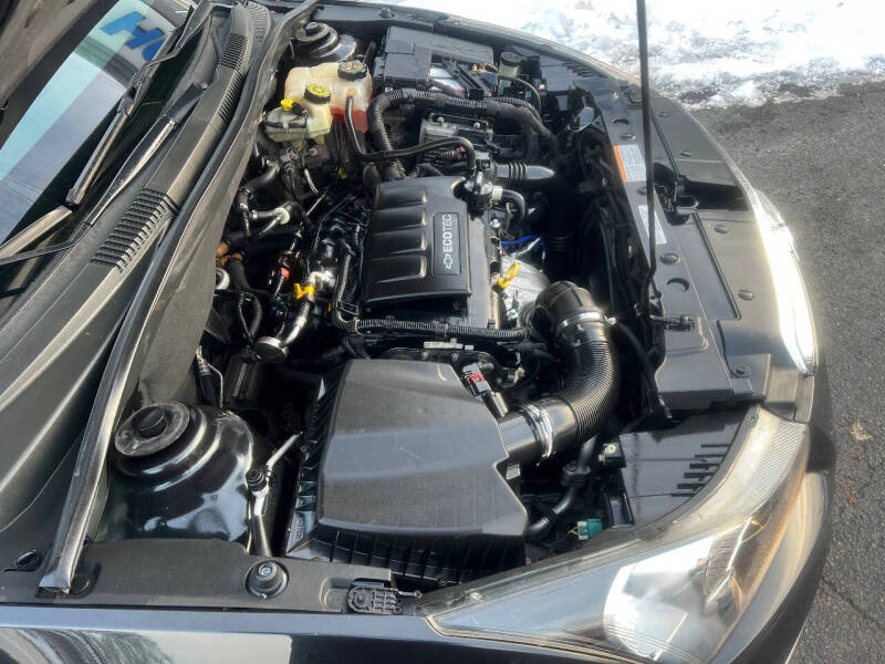 2015 Chevrolet Cruze LTZ Auto