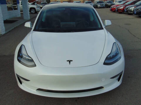 2019 Tesla Model 3 Long Range