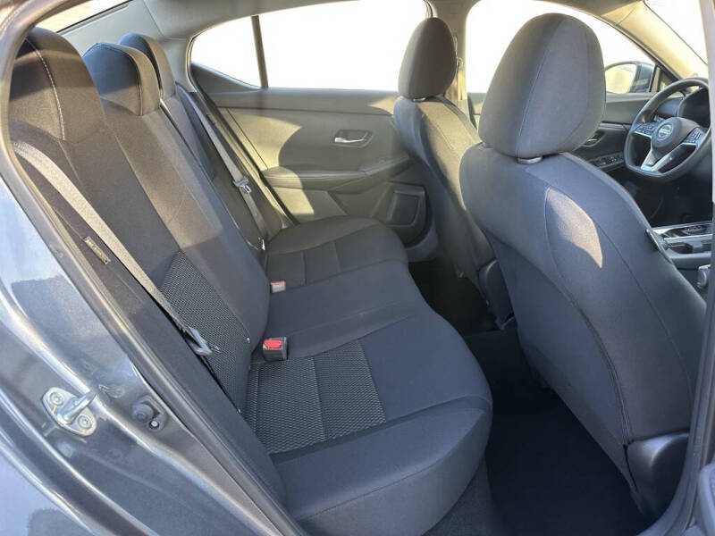 2020 Nissan Sentra S