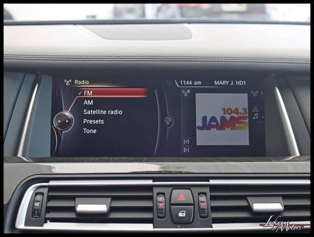 2015 BMW 7 Series ALPINA B7 LWB xDrive