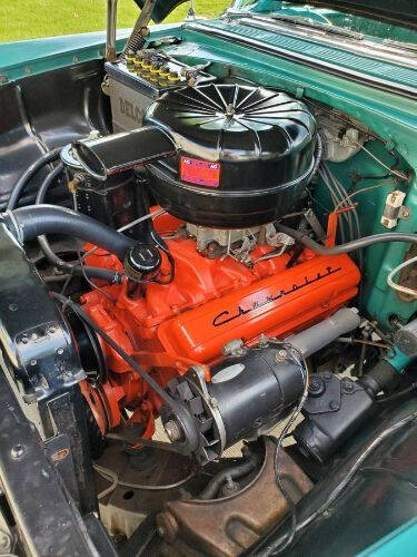 1955 Chevrolet Bel Air