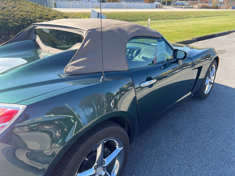 2007 Saturn SKY