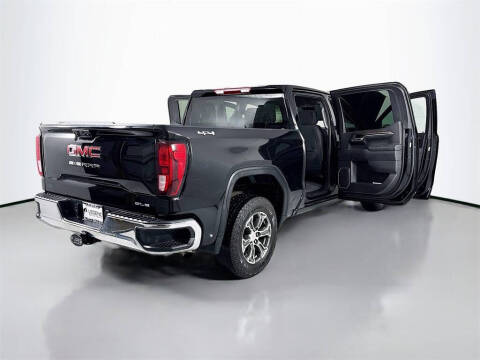 2023 GMC Sierra 1500